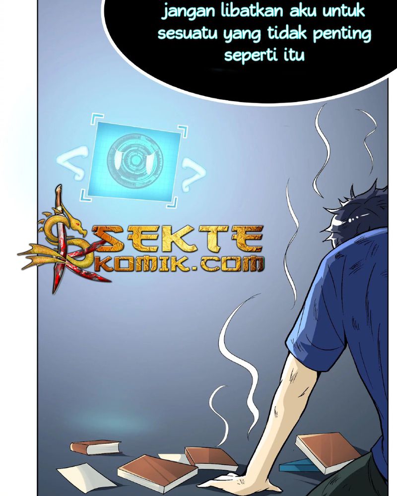 Xianzun System In The City — Chapter 6, halaman 43